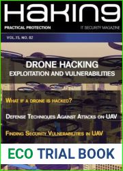 Drone Hacking Exploitation and Vulnerabilities - Vol.15 No 02