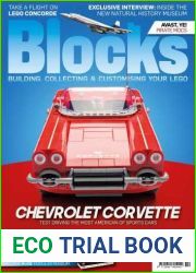 Blocks Magazine - Issue 110 2024