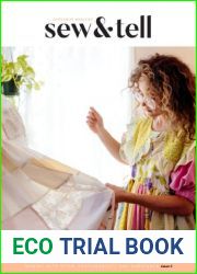 Sew and Tell - Issue 03, 2023