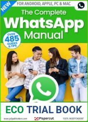 The Complete WhatsApp Manual - 8th Edition, 2023