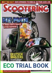 Scootering - December 2023