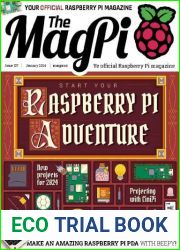 The MagPi - Issue 137, January 2024