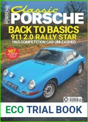 Classic Porsche - Issue 101, January February 2024