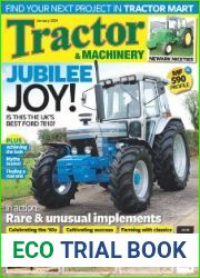 Tractor and Machinery - January 2024