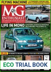 MG Enthusiast - Issue 433, January 2024