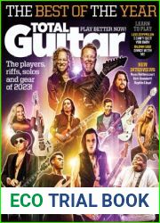 Total Guitar - Issue 379, January 2024