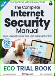 The Complete Internet Security Manual - 20th Edition 2023