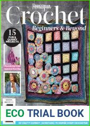Homespun Crochet - Issue 6, 2023