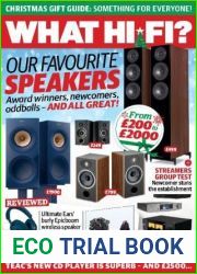 What Hi-Fi? UK - Issue 482, January 2024