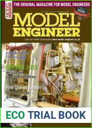 Model Engineer - Vol. 232 Issue 4732, 15 28 December 2023