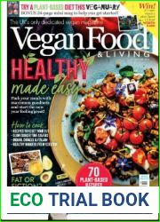 Vegan Food and Living - January 2024