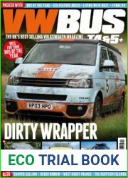 VW Bus T4 and T5 - Issue 140, 2023