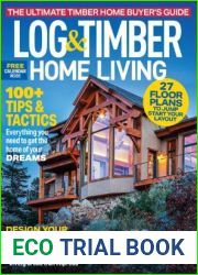 Log and Timber Home Living - December 2023