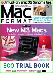 MacFormat UK - Issue 399, January 2024