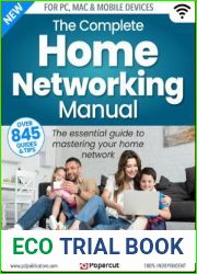 The Complete Home Networking Manual - 7th Edition 2023