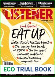 New Zealand Listener - Issue 51, December 16 22, 2023