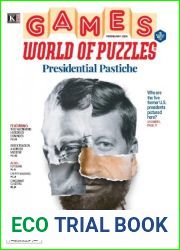 Games World of Puzzles - February 2024