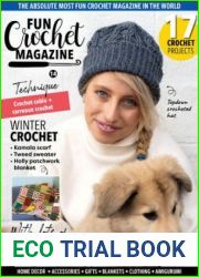 Fun Crochet Magazine - Issue 14, 2023