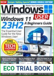 Windows User - Issue 08, December 2023