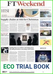 Financial Times Weekend Europe - 9 10 November 2023