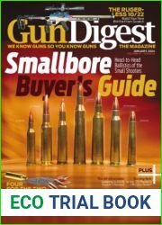 Gun Digest - Volume 41 Issue 01, January 2024