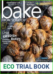 Bake from Scratch - January February 2024