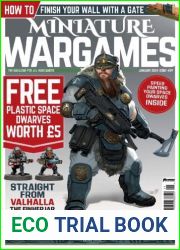 Miniature Wargames - January 2024