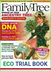 Family Tree UK - January 2024