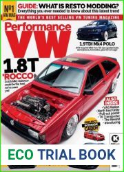 Performance VW - January 2024