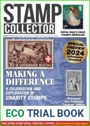 Stamp Collector - Volume 06, Issue 01, January 2024