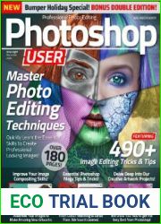 Photoshop User UK - Issue 8, December 2023