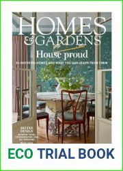 Homes and Gardens UK - January 2024