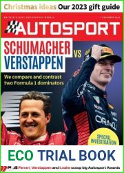 Autosport - 07 December 2023