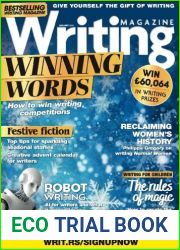 Writing Magazine - January 2024