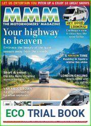 MMM The Motorhomers| Magazine - January 2024