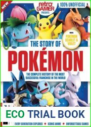 The Story of Pokemon - 6th Edition, 2023