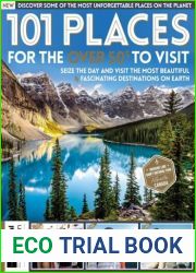 101 Places For The Over 50s to Visit - 5th Edition 2023