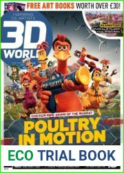 3D World UK - Issue 307, 2024