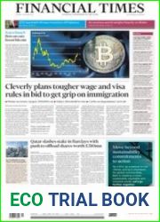 Financial Times Europe - 5 December 2023