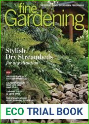 Fine Gardening - Issue 215, January February 2023