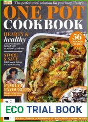 One Pot Cookbook - 3rd Edition, 2023