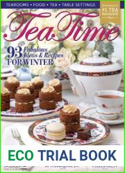 TeaTime - Vol. 21, Issue 01, January February 2024