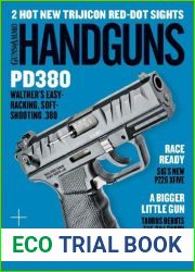 Handguns - February March 2024