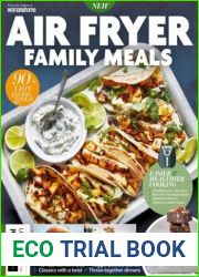 Air Fryer Family Meals in Minutes - 1st Edition, 2023