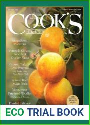 Cook|s Illustrated - Issue 186, January February 2024