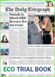 The Daily Telegraph - 4 December 2023