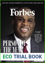 Forbes Africa - December 2023 January 2024