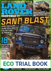 Land Rover Monthly - Issue 316, January 2024