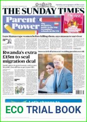 The Sunday Times UK - December 03, 2023
