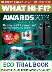 What Hi-Fi? UK - Issue 481, Awards 2023